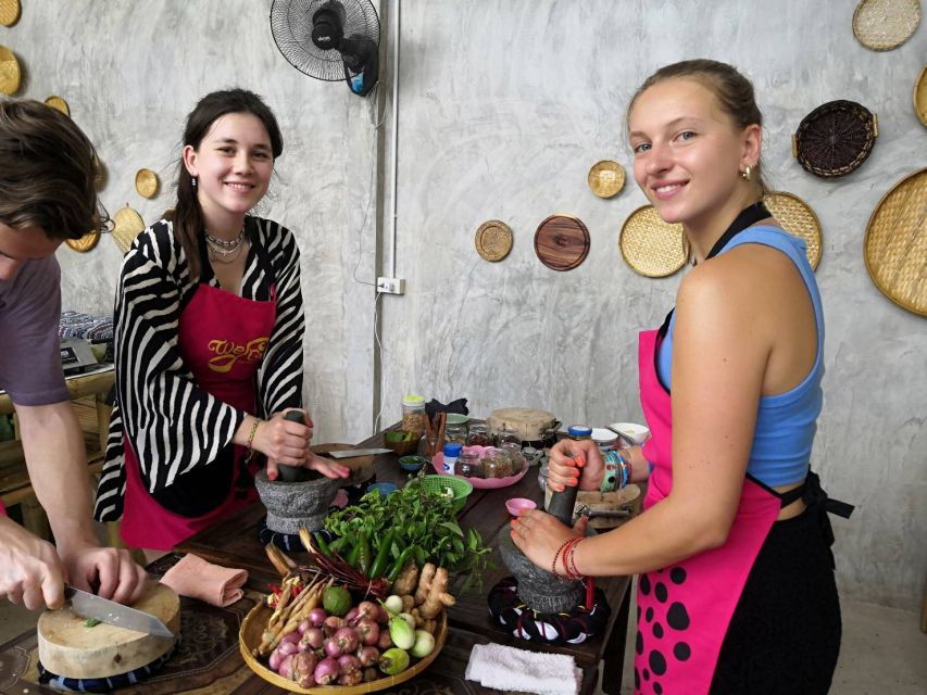 We Cook Thai Home Garden Cooking School - Good To Know