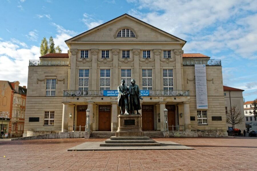 Weimar - Private Tour - Good To Know