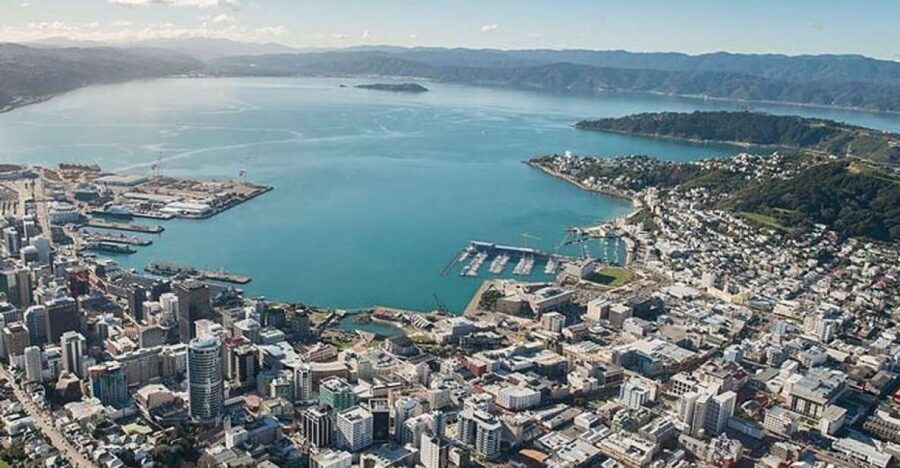 Wellington: 9-Minute Scenic Flight Ride - Good To Know