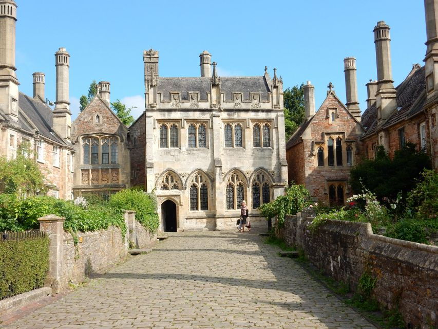 Wells: Quirky Self-Guided Smartphone Heritage Walks - Good To Know