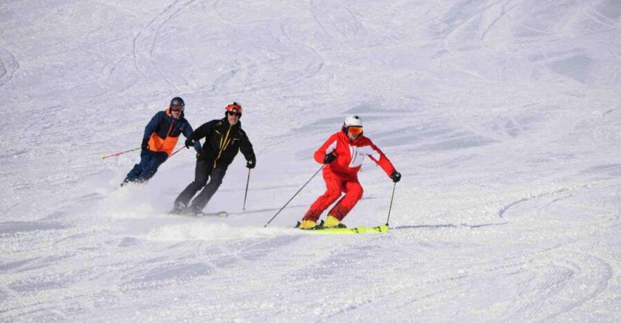 Westendorf: Group or Private Skiing Lessons