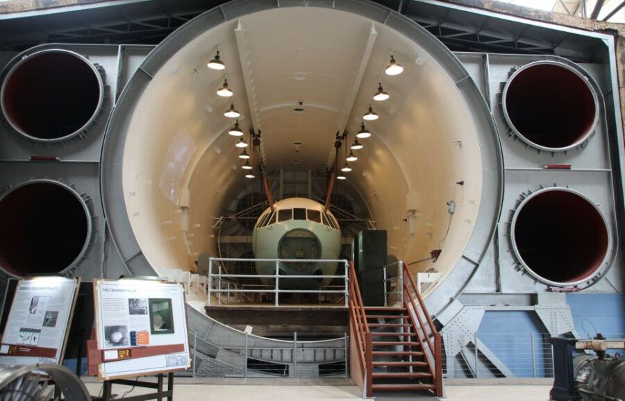 Weybridge: Brooklands Museum Admission Ticket