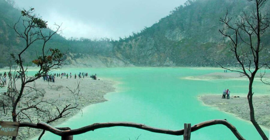 White Crater (with Sunrise Option) and Hot Spring Day Tour - Good To Know