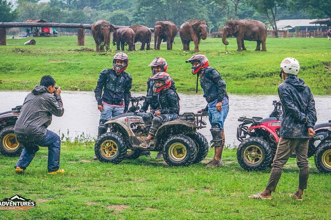 Whitewater Rafting and ATV Adventure - Good To Know