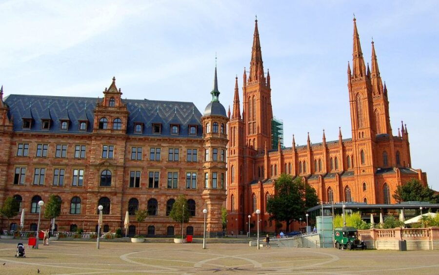 Wiesbaden: Self-Guided Outdoor Escape Game - Good To Know