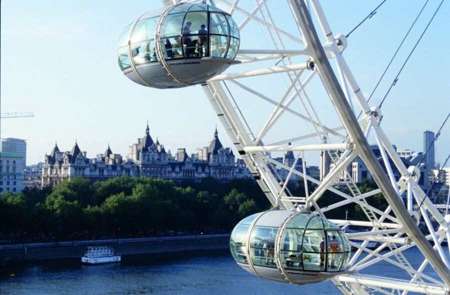 Windsor Castle and London Eye Half-Day Tour - Good To Know