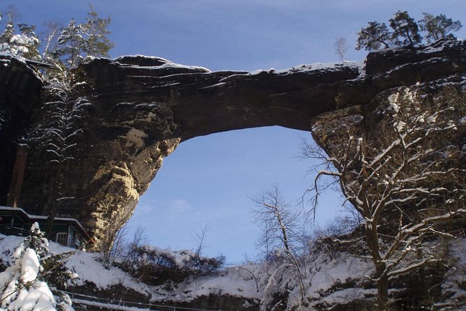 Winter Edition Bohemian and Saxon Switzerland Tour From Dresden - Good To Know