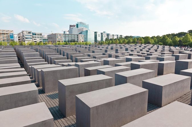 WWII and Its Ramifications: a Walking Tour Through 20th Century German History