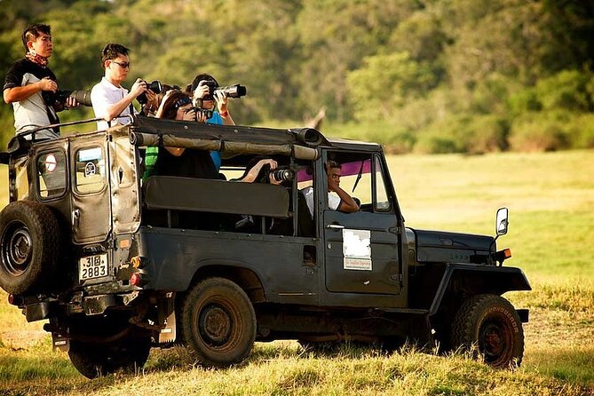 Yala National Park With Experienced Driver/Guide - Private Tour - Good To Know