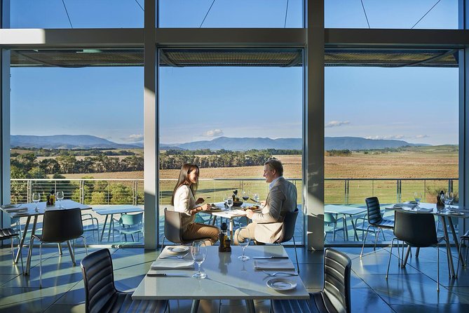 Yarra Valley Wine & Food Day Tour From Melbourne With Lunch at Yering Station
