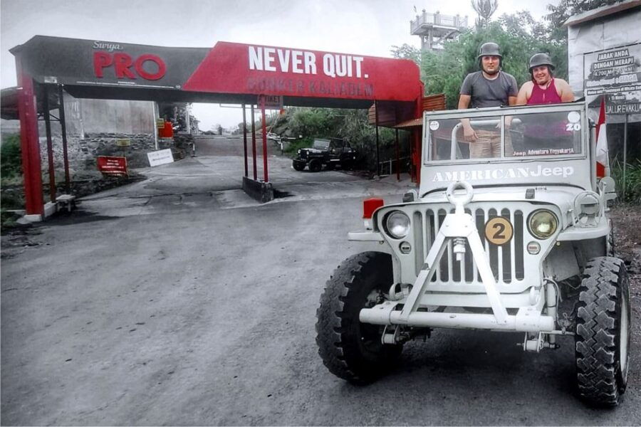 Yogyakarta: Mount Merapi Guided Jeep Safari With Pickup - Good To Know