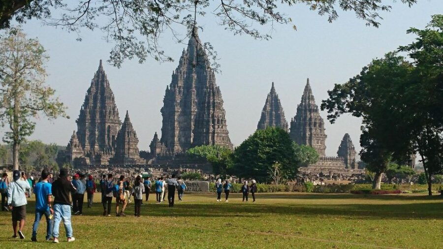 Yogyakarta: Prambanan Temple Entrance Ticket - Good To Know