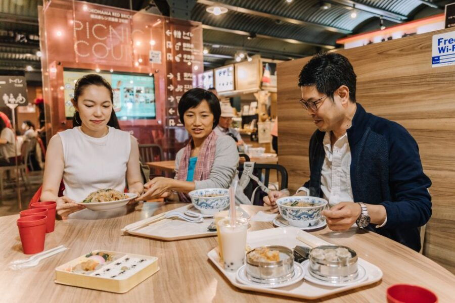 Yokohama: Eat Like a Local Private & Personalized Tour - Good To Know