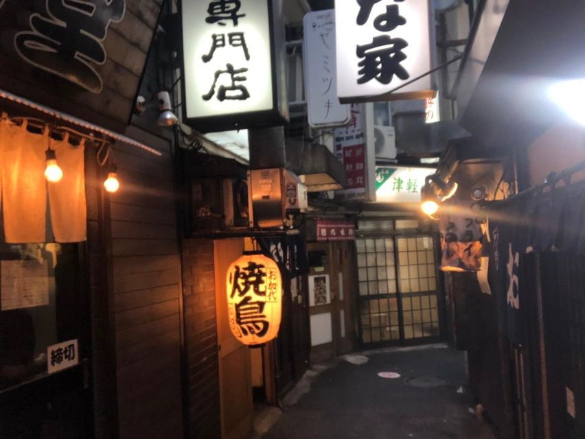 Yokohama Half Day Tour