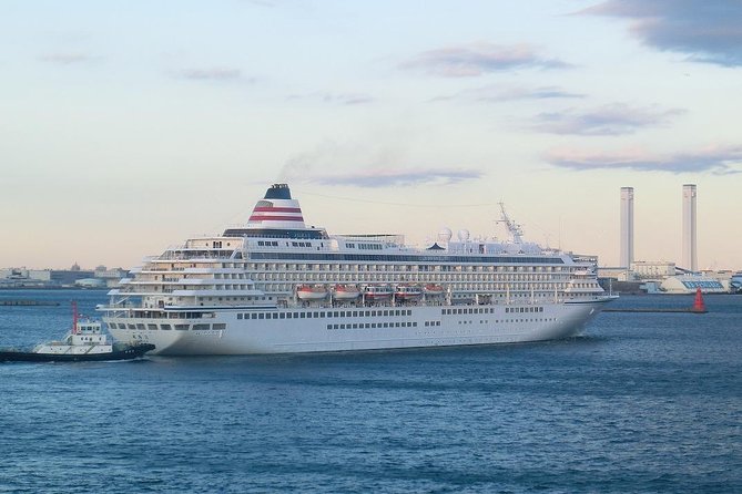 Yokohama Port Shared Transfer : From Haneda Airport to Yokohama Port - Good To Know