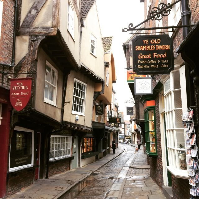 York: Romans, Vikings, and Medieval Marvels Audio Guide - Good To Know