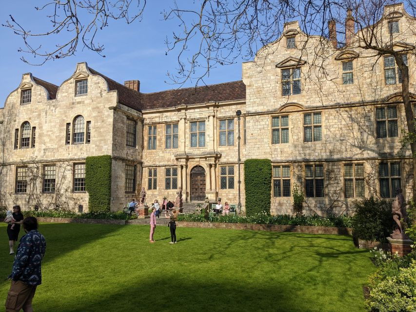 York: Scariest Immersive Self-Guided Ghost Walk - Good To Know