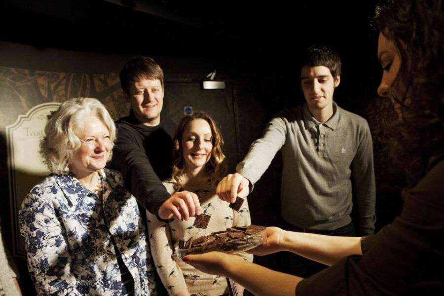 York's Chocolate Story: Guided Tour - Good To Know