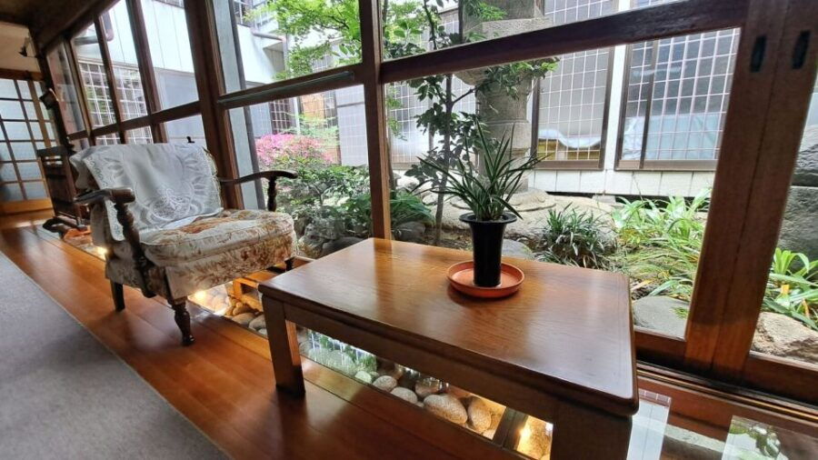 Zenkoji Experience Tour: Overnight ‘Shukubo’ (Temple Lodge)