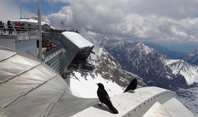 Zugspitze - Germany'S Highest Mountain - Day Tour From Munich - Quick Takeaways